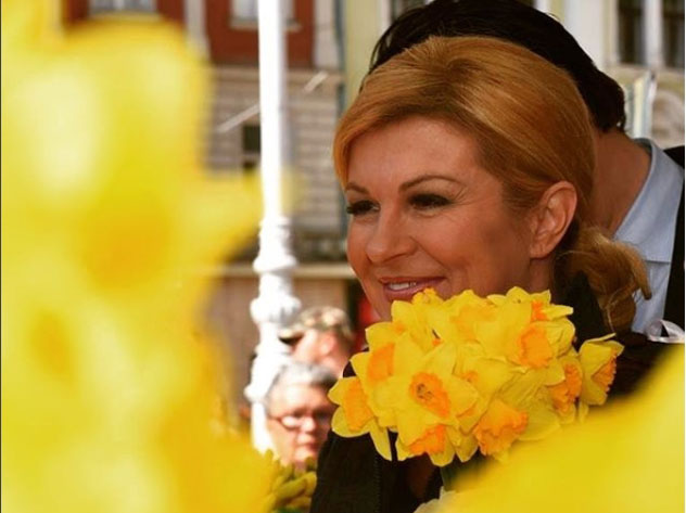 Не для протокола: как собирается повеселиться в Сочи президент Хорватии