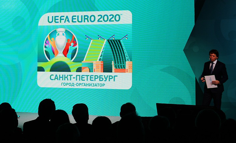 Чемпионат Европы по футболу-2020 – снова в Россию!