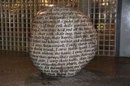 Гибельный камень Данбара. Проклятие английского архиепископа действует уже 500 лет!