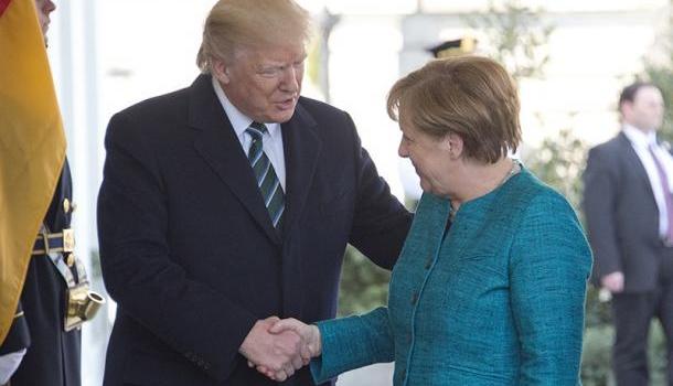 Трамп заявил об энергетическом контроле, который Россия установила над Германией