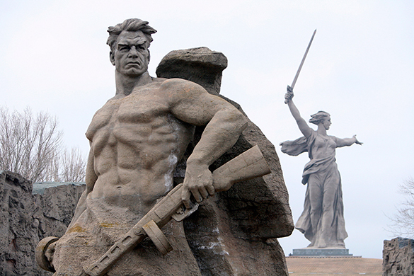 Как нацисты создавали миф о Сталинграде