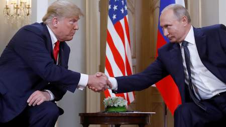 Путин бодр, Трамп устал: вид президентов США и России после встречи
