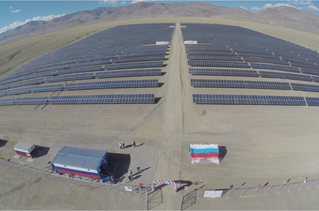Гигантские солнечные станции построят на Алтае