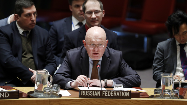 А нужны ли они нам: Россия посоветовала США больше не появляться на антитеррористических конференциях