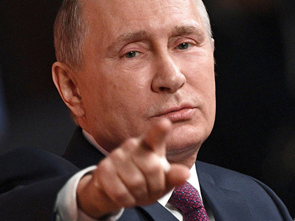 Путин получил план выдворения доллара из России