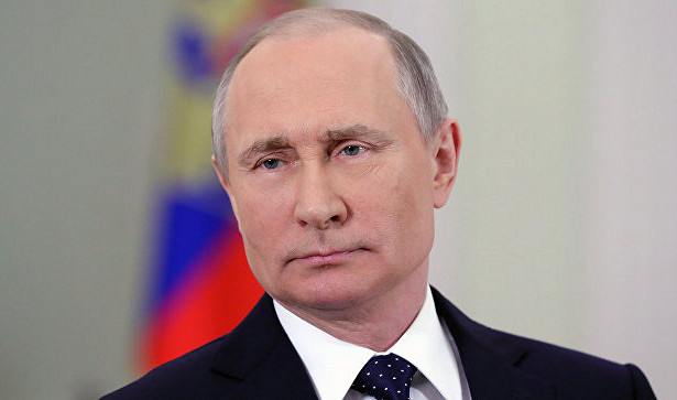 Путин упразднил три президентских совета