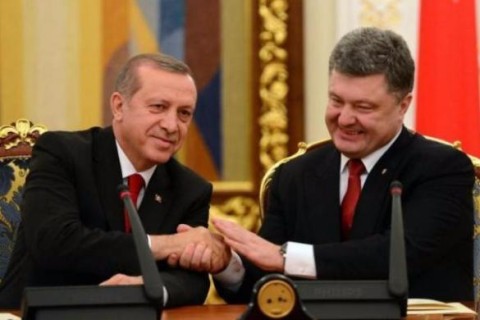 Украина по просьбе Турции совершила новое большое предательство
