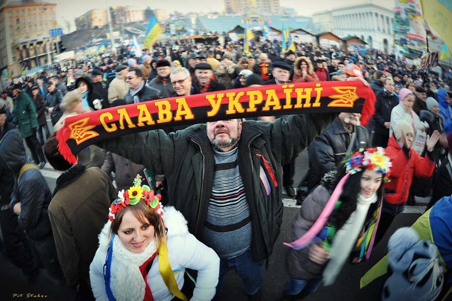 Семченко: Началось! В Киеве началась революция
