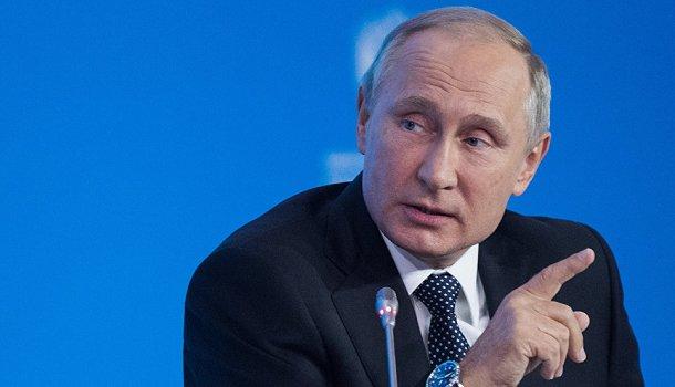 Одним указом Владимир Путин избавился от трех президентских советов