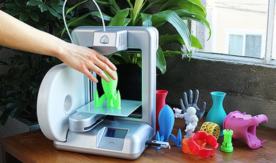 3D принтер – чудо современной техники