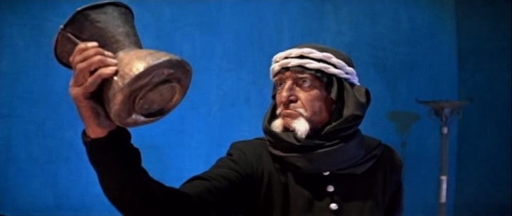 Волшебная лампа Аладдина (1966)