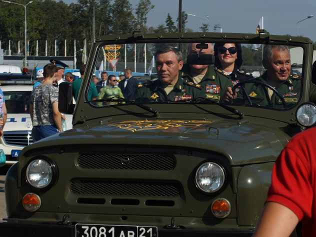 У россиян заберут ряд марок легковых автомобилей для нужд армии