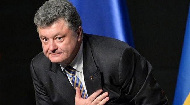 На Украине на Порошенко и его партию уже никто не обращает внимания