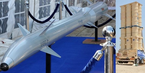 Израиль сделал России отличный подарок, передав безвозмездно секретную ракету “Праща Давида”