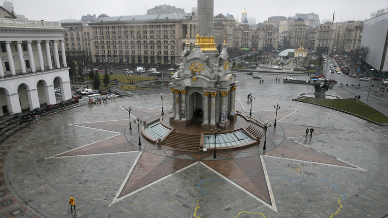 Tagesspiegel: немецкие архитекторы построят в Киеве «музей майдана»