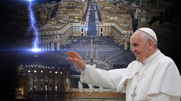 Ватикан и ООН строят новую социалистическую пирамиду рабства