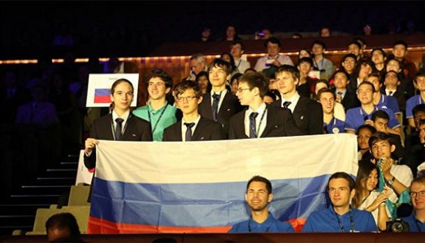 Школьники из России взяли пять медалей на международной олимпиаде по физике