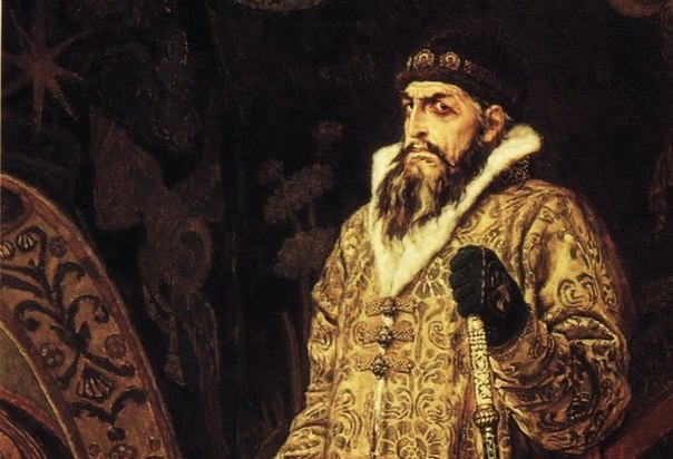 25 августа, в этот день 487 лет назад родился первый русский царь Иван Грозный!