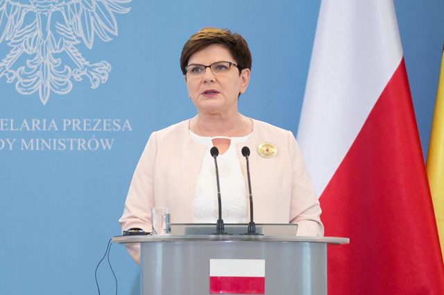 Варшавский «ляхотрон». Почему Польша снова требует репараций от Германии