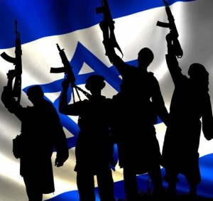 ИГИЛ на службе у израильских террористов