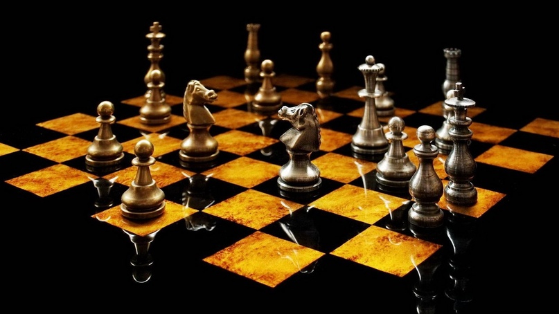 Мозг шахматиста: отличия и преимущества