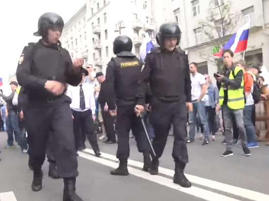 В «Левада-центре» оценили готовность россиян к протестным выступлениям