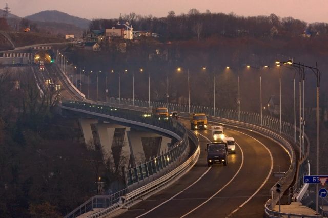 Минтранс не поддержал идею реконструкцию автодороги «Джубга — Сочи»