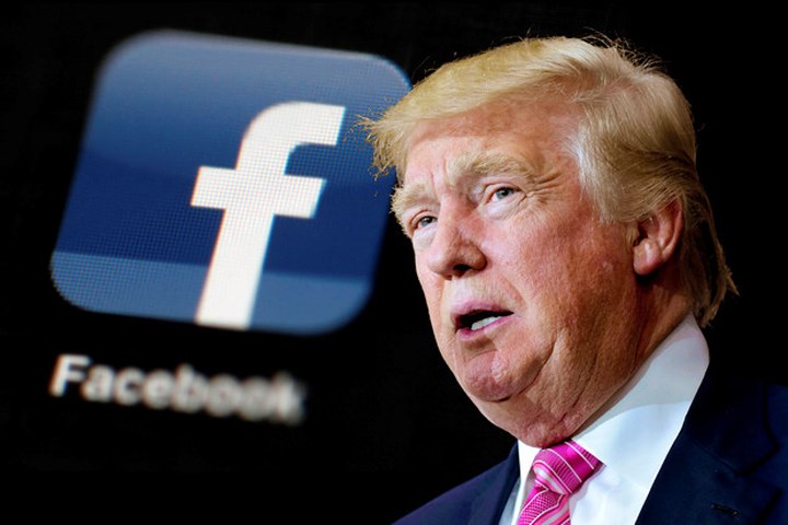 Facebook: выборы в США снова в опасности
