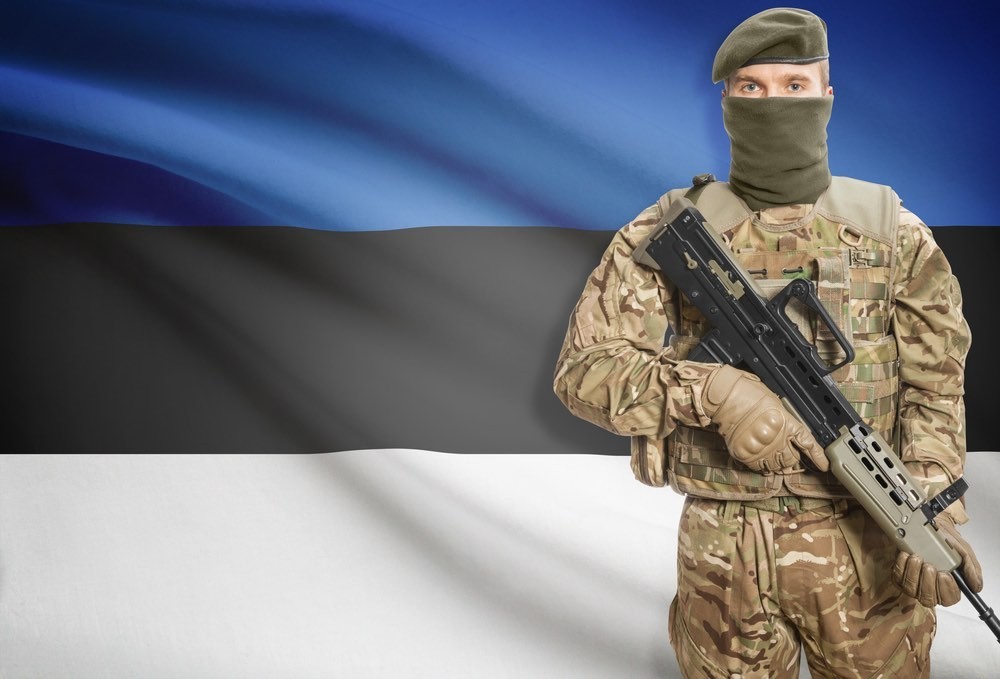 Эстонская армия начала подготовку к киберудару по России..........................
