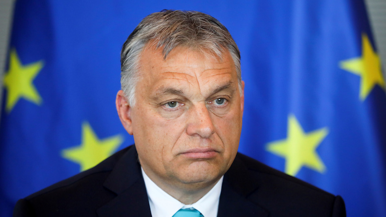 Wyborcza: Орбан стремится стать вождём европейской революции