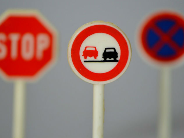 В России предлагают ввести новые дорожные знаки