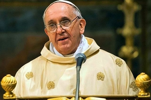 Папа римский утвердил церковное положение о неприемлемости смертной казни