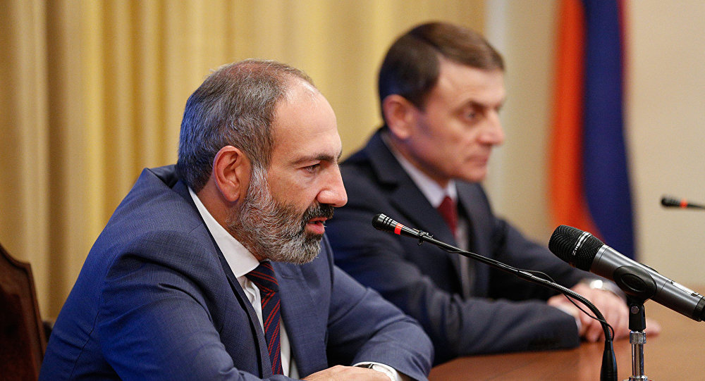 Деятельность Пашиняна может привести к уничтожению Армении