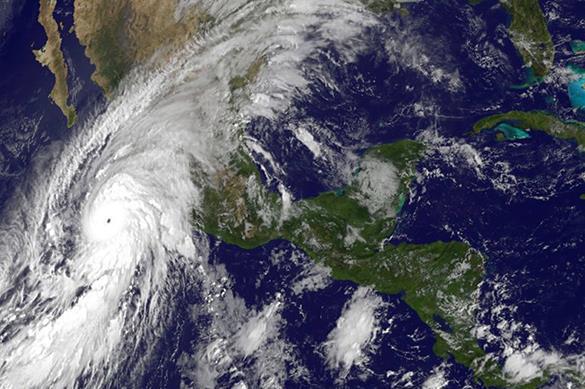 Режим стихийного бедствия объявлен в Техасе