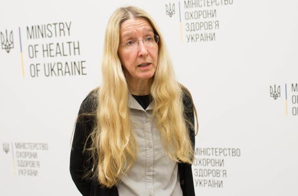 Украинскую медицину американка Супрун нацеливает на войну
