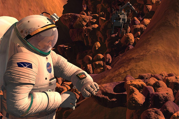 NASA Марс не по карману: космическому агентству не хватает денег