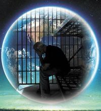 Почему Земля - это тюрьма, и как из нее сбежать?