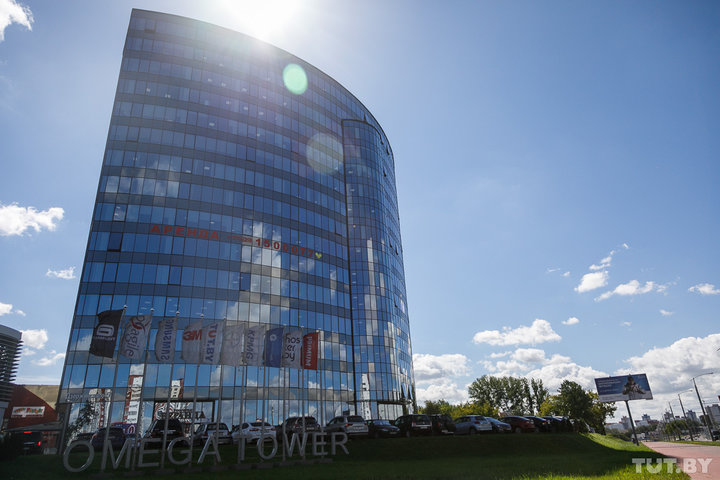 В Беларуси обыск в офисе крупнейшего интернет-портала страны