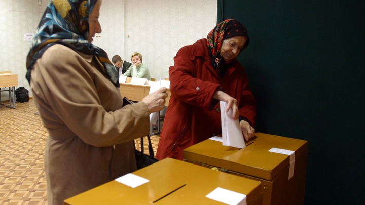 ЦИК одобрил три варианта вопросов для референдума по пенсионному возрасту в России
