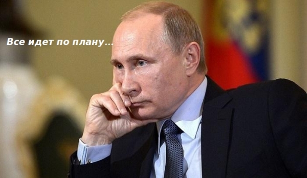 О претензиях к Путину