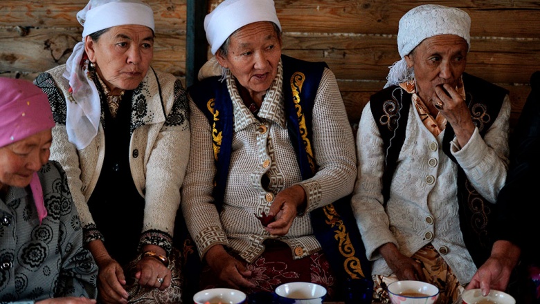 Алтайские женщины, победившие алкоголизм