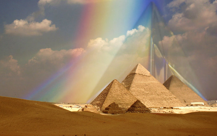 Пирамида Хеопса - новые шокирующие открытия