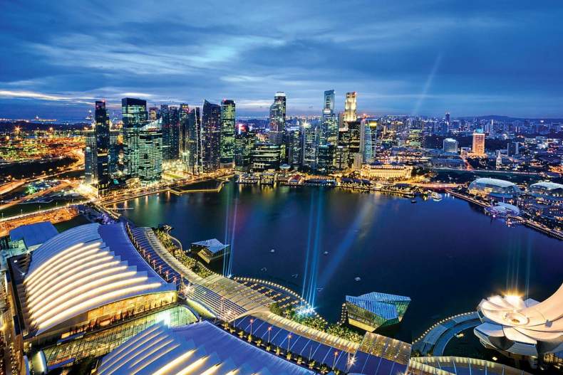 Вот как Сингапур раз и навсегда покончил с коррупцией и бандитами