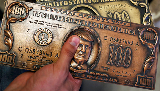 Сброс, а не спрос: зарубежные кредиторы отвернулись от госдолга США