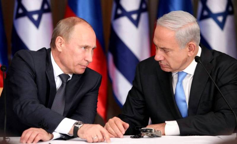 Удар С-300: как судьба Израиля оказалась в руках России