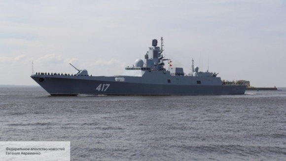 «Сатурн» сделал то, что не смогла Украина: Россия ускоряет производство фрегатов типа «Адмирал Горшков»