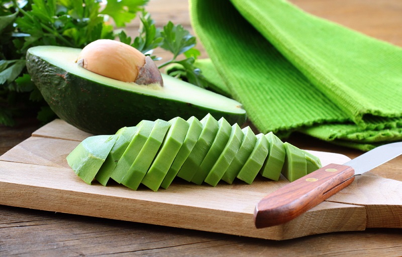 Рецепты салатов из авокадо