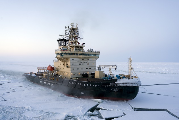 Что будет с Россией, если растает Северный Ледовитый океан