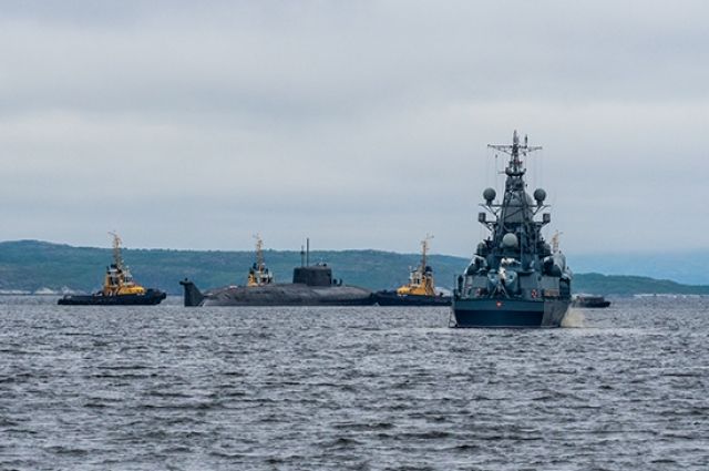 В России впервые появятся морские подразделения военной полиции