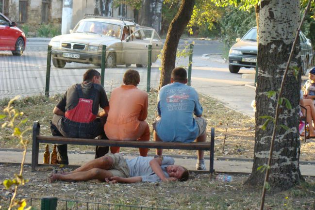 Правда ли, что русские самый пьющий народ?